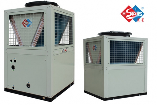 Air cooled scroll water chiller manufacturer 