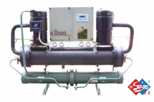 modular scroll chiller suppliers