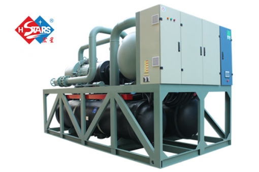 95 ℃ high temperature water source air Source Heat Pump manufacturer 