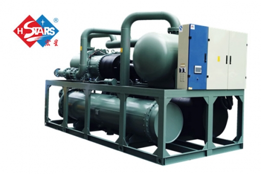 95 ℃ high temperature water source air Source Heat Pump manufacturer 