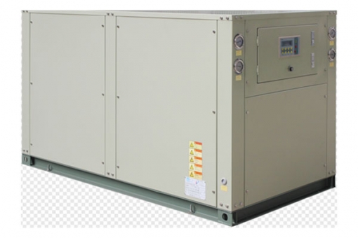 China modular scroll type water cooled chiller manufacturers 