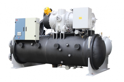 H.Stars Group New Developed Thermal Ice Storage Chiller 