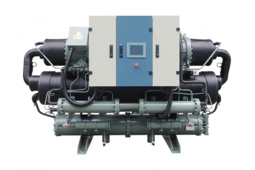 H.Stars Group New Developed Thermal Ice Storage Chiller 