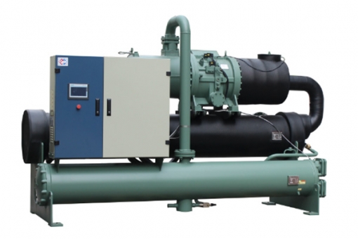 China good brand water cooled screw chiller 