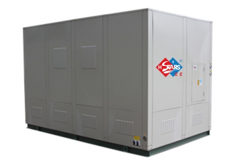 Box Type Water Cooled Chiller 