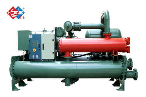 China Ultra Low Temperature Brine Chiller