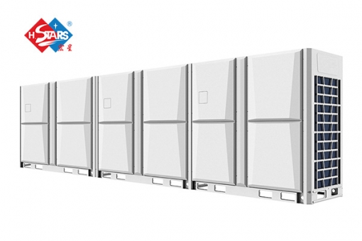 Variable Refrigerant Flow (VRF) system 