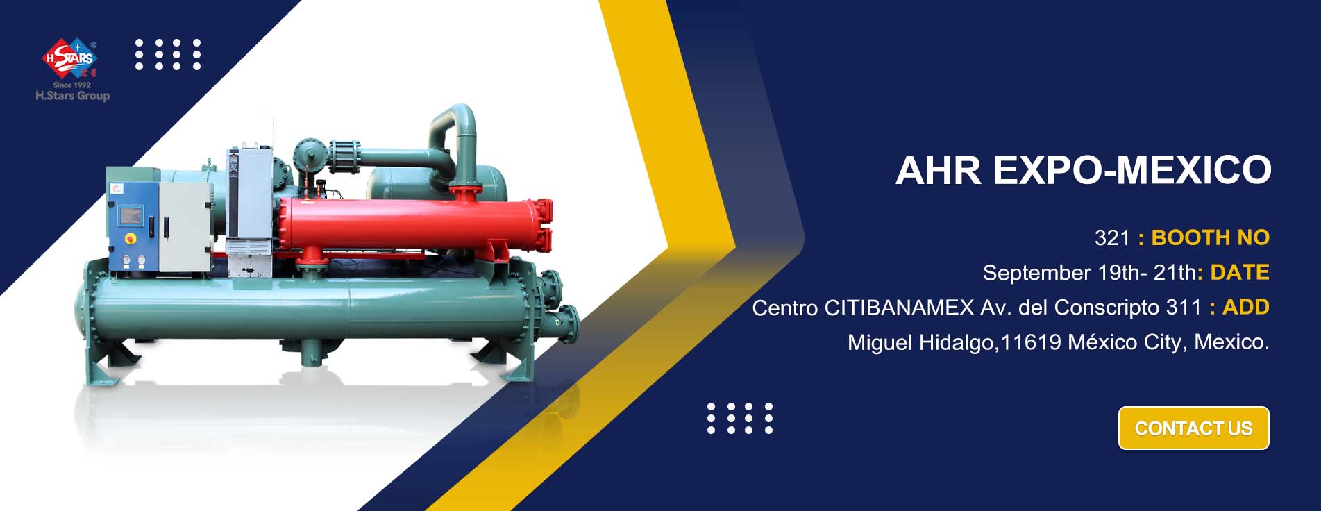AHR EXPO-MEXICO