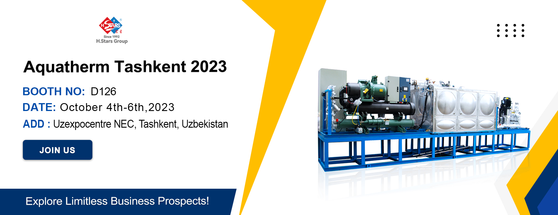 Aquatherm Tashkent 2023