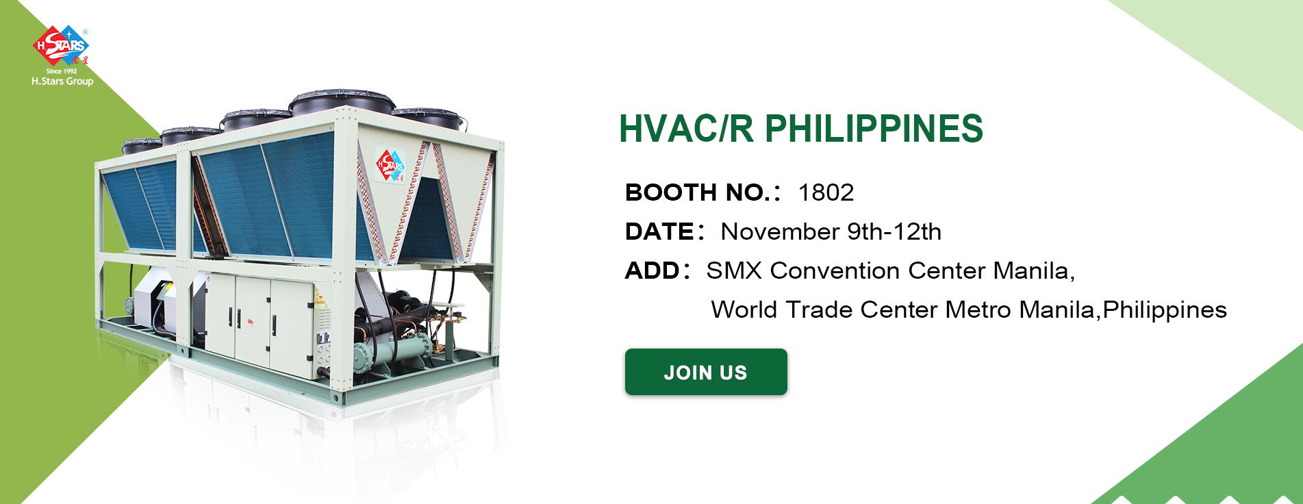 HVAC/R PHILIPPINES