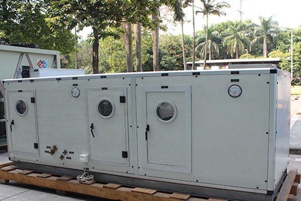 Air Handling Unit HVAC Equipment