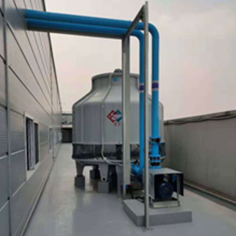 Vietnam clean room air handling unit project