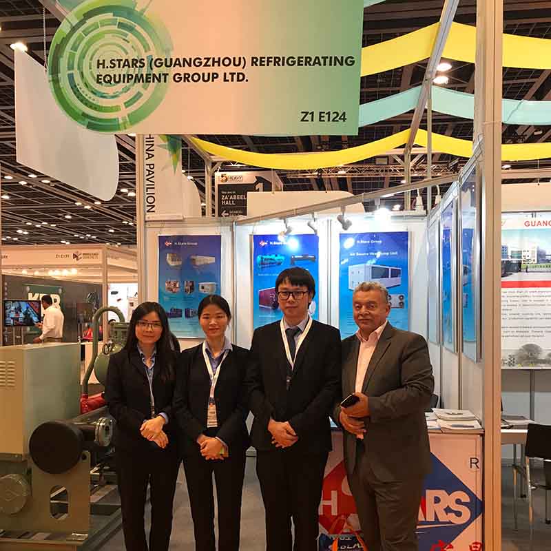 H.Stars Group attended The Big 5 in Dubai at the World Trade Centre