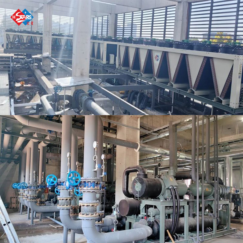 From Rooftop to Radiators: Smart Heating for 60,000 m²