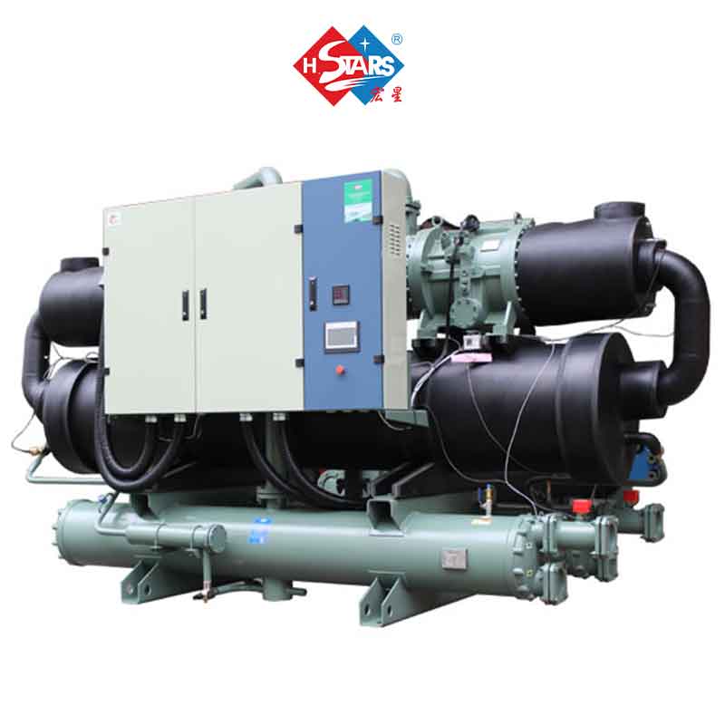 H.Stars Screw Type Chiller/ Heat Pump Unit