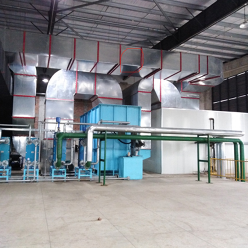 How to Design a heat pump drying system for drying production